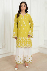 Kianna Pret By Imrozia Serene Stitched Summer Lawn Collection'2025-SP-70 PERLA