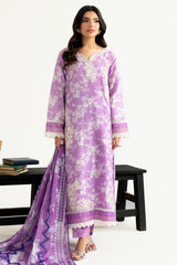 Sifa By Imrozia Serene Stitched 3 Piece Summer Collection'2025-SP-96 Lina