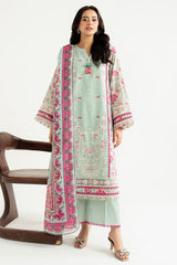 Sifa By Imrozia Serene Stitched 3 Piece Summer Collection'2025-SP-91 Kira