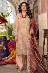 Tehwar By Imrozia Serene Stitched 3 Piece Formals Collection'2025-IP-154 SAHIL