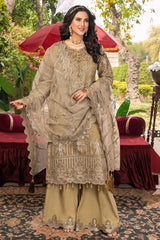 Tehwar By Imrozia Serene Stitched 3 Piece Formals Collection'2025-IP-145 ARANA