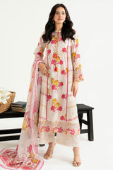 Sifa By Imrozia Serene Stitched 3 Piece Summer Collection'2025-SP-95 Nysa