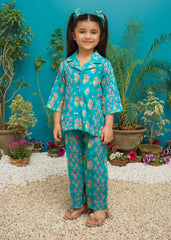 Modest Stitched 2 Piece Spring Summer Collection'2025-Blossom Breeze