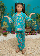 Modest Stitched 2 Piece Spring Summer Collection'2025-Blossom Breeze