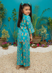 Modest Stitched 2 Piece Spring Summer Collection'2025-Blossom Breeze