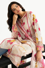 Sifa By Imrozia Serene Stitched 3 Piece Summer Collection'2025-SP-95 Nysa
