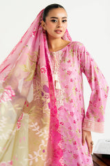 Sifa By Imrozia Serene Stitched 3 Piece Summer Collection'2025-SP-97 Sera