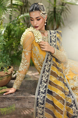 Saiyara By Imrozia Serene Unstitched 3 Piece Luxury Formals Collection'2025-I-230 ZAREHA
