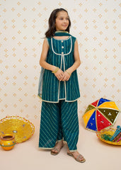 Eid Ka Andaaz By Modest Stitched 3 Piece Cotton Lawn Collection'2025-9530