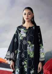Uraan by Meerak 3 Piece Emb Lawn Suit-5