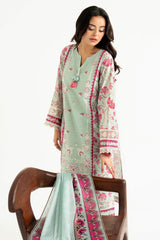 Sifa By Imrozia Serene Stitched 3 Piece Summer Collection'2025-SP-91 Kira