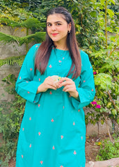 Modest West Stitched 2 Piece Festive Collection-Saira