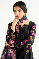 Sifa By Imrozia Serene Stitched 3 Piece Summer Collection'2025-SP-90 Lyra