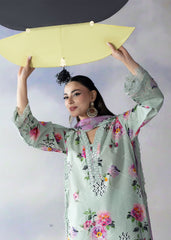 Uraan by Meerak 3 Piece Emb Lawn Suit-1