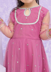 Modest Stitched 3 Piece Toddlers Formals Collection'2025-Neena