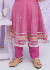 Modest Stitched 3 Piece Toddlers Formals Collection'2025-Neena