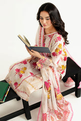 Sifa By Imrozia Serene Stitched 3 Piece Summer Collection'2025-SP-95 Nysa