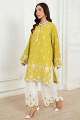 Kianna Pret By Imrozia Serene Stitched Summer Lawn Collection'2025-SP-70 PERLA