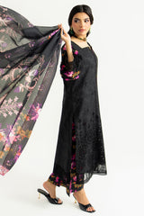 Sifa By Imrozia Serene Stitched 3 Piece Summer Collection'2025-SP-90 Lyra