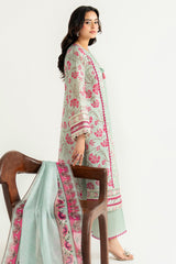 Sifa By Imrozia Serene Stitched 3 Piece Summer Collection'2025-SP-91 Kira