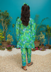 Modest Stitched 2 Piece Spring Summer Collection'2025-Tropical Bliss