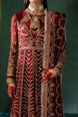 Panache By Meeral Official Unstitched 3 Piece Luxury Chiffon Formals Collection'2025-D-02