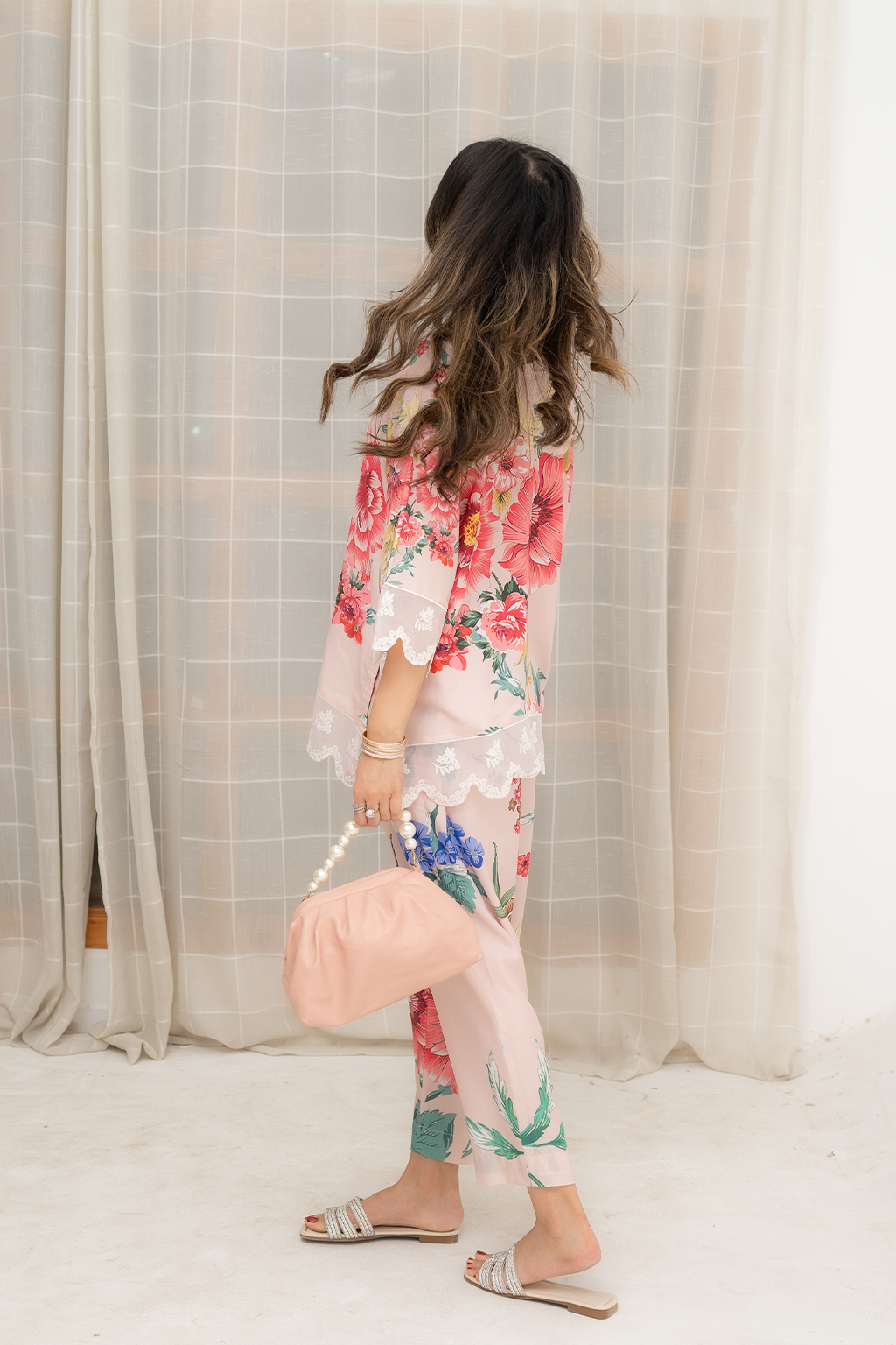 Daily Drop 1 By Meeral Co Ords Summer Collection'2025-MBC-004