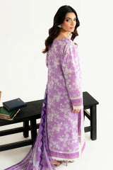 Sifa By Imrozia Serene Stitched 3 Piece Summer Collection'2025-SP-96 Lina
