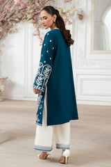 Kianna Pret By Imrozia Serene Stitched Summer Lawn Collection'2025-SP-79 Ishana
