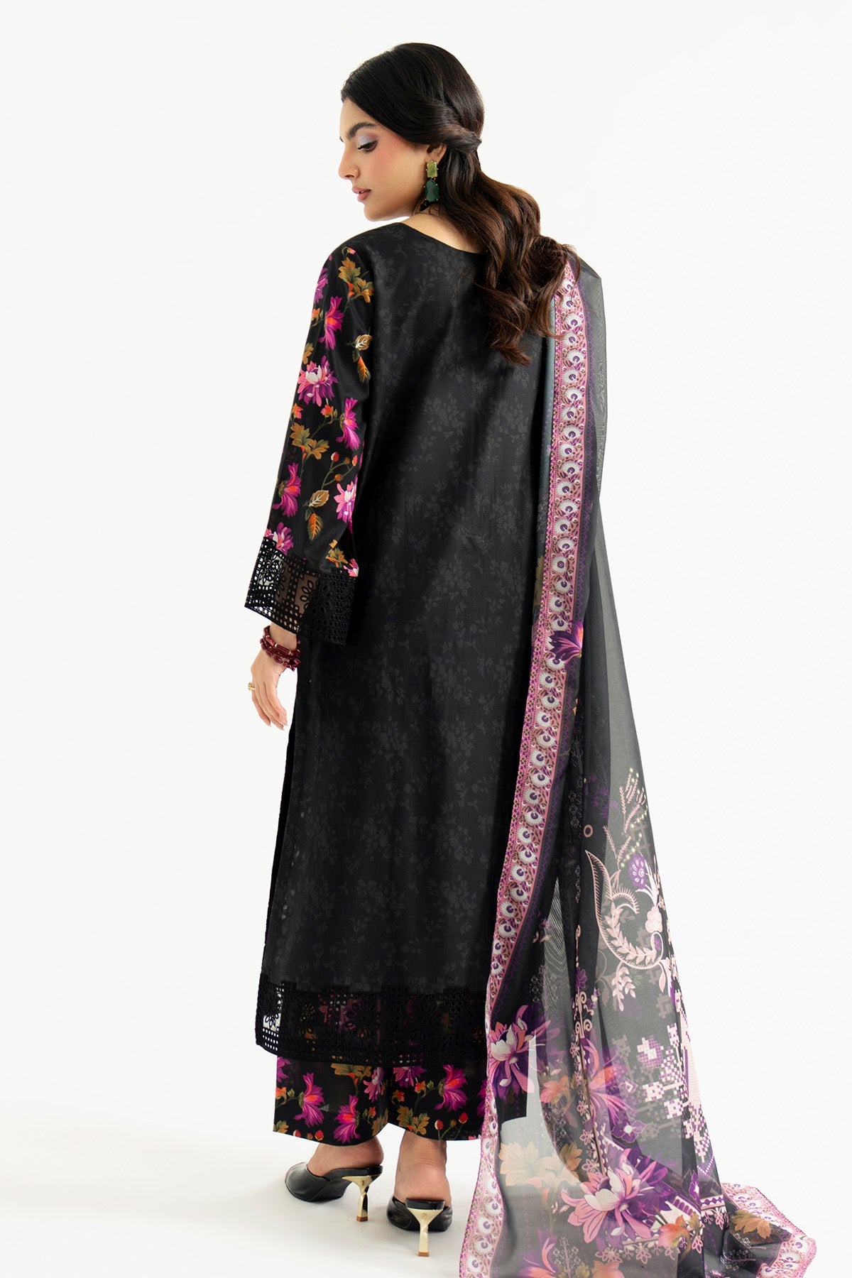 Sifa By Imrozia Serene Stitched 3 Piece Summer Collection'2025-SP-90 Lyra
