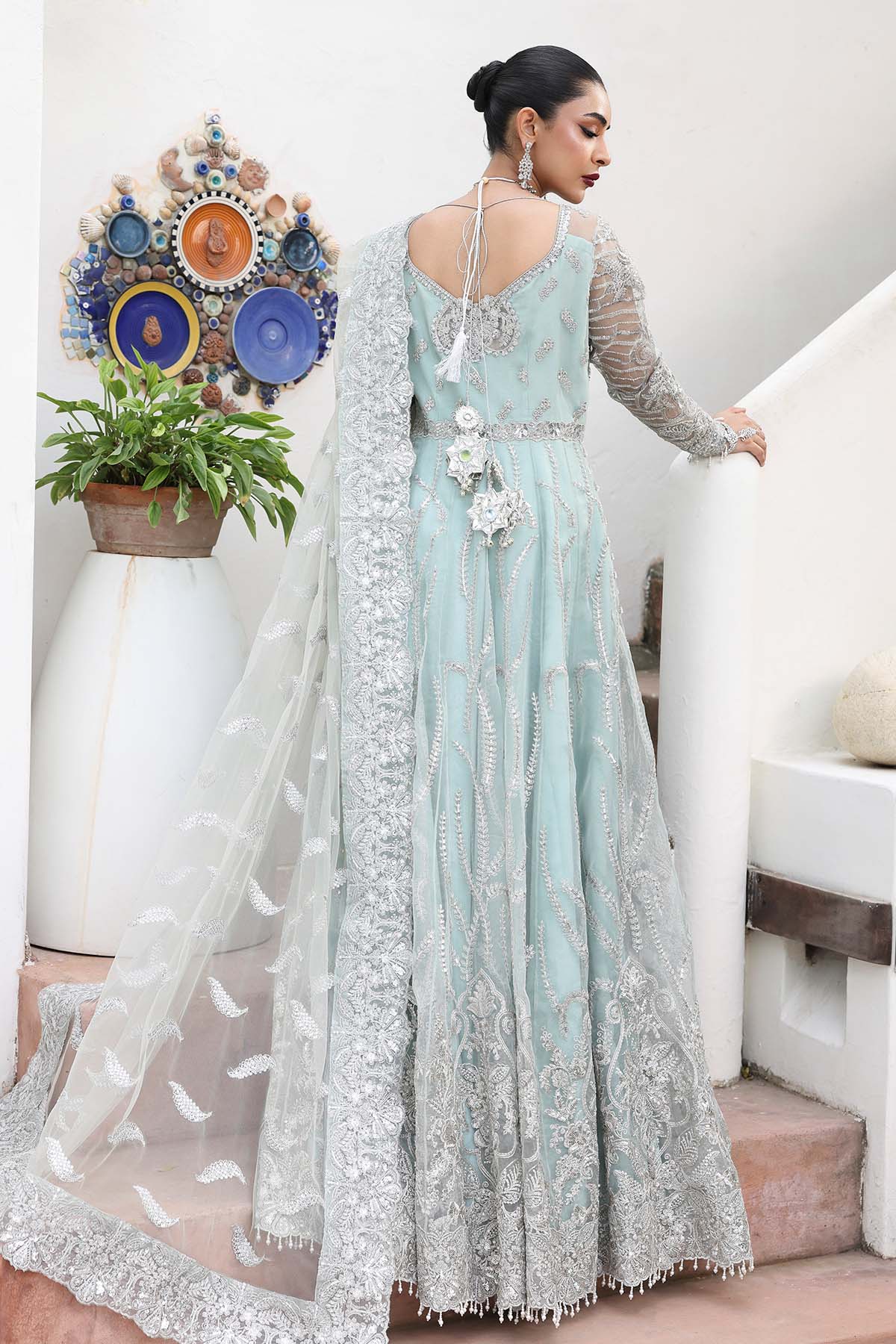 Saiyara By Imrozia Serene Unstitched 3 Piece Luxury Formals Collection'2025-I-238 ZYLAH