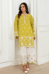 Kianna Pret By Imrozia Serene Stitched Summer Lawn Collection'2025-SP-70 PERLA