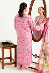 Sifa By Imrozia Serene Stitched 3 Piece Summer Collection'2025-SP-97 Sera