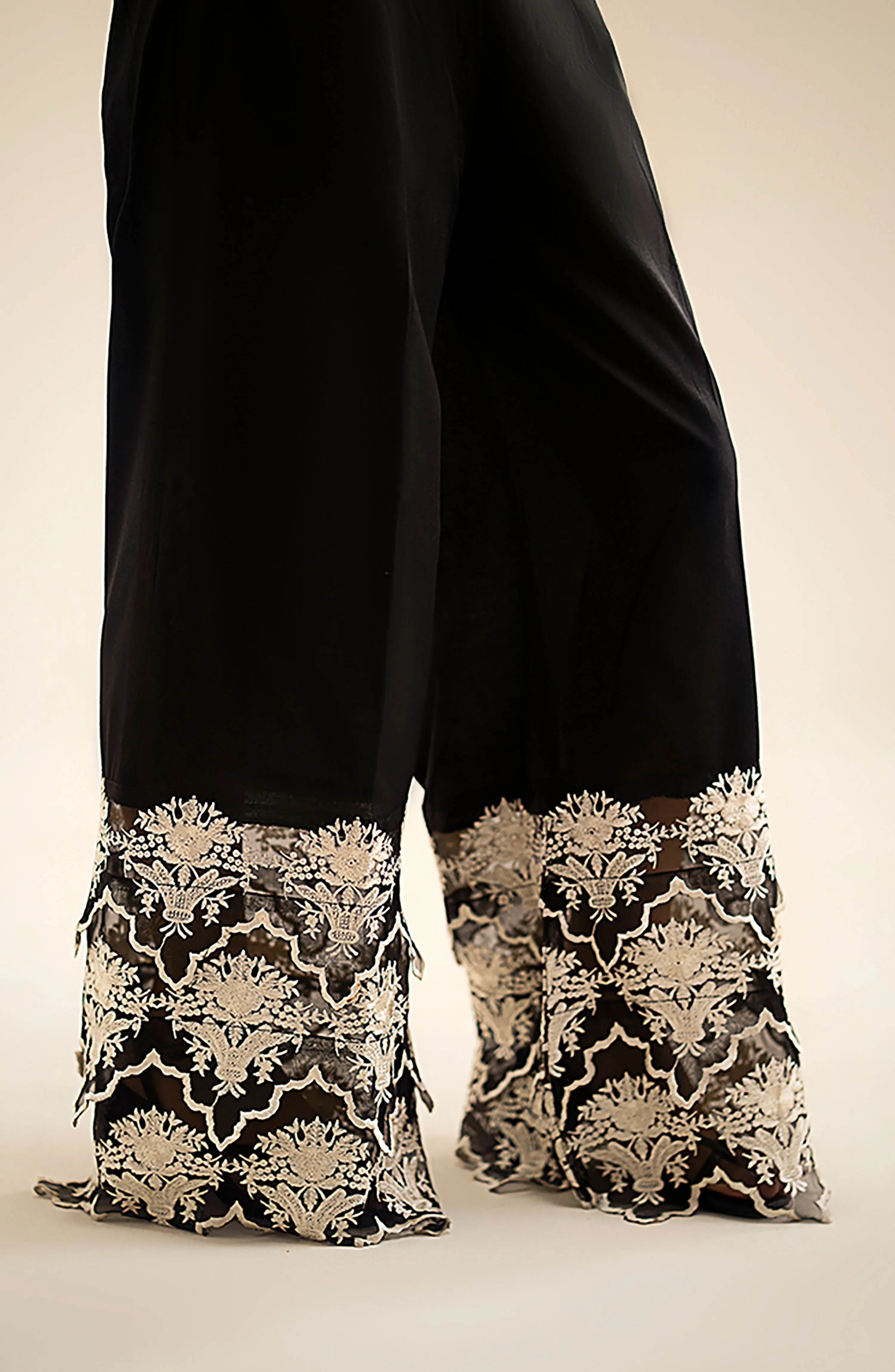 bell bottom trouser
trouser design for girl
stylish trouser design
plazo trouser
new trouser design
bell bottom trouser design
pakistani simple trouser design
unstiched
unstiched suit
bottoms
trosers
Embroidered Trouser for Women
sharara dress?