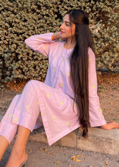 Modest West Stitched 2 Piece Festive Collection-Suhana