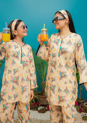 Modest Stitched 2 Piece Spring Summer Collection'2025-Soft Bloom