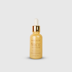 Muicin-Rice Serum For Fairer & Flawless Skin