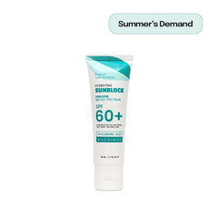 Peace Hydrating SunBlock SPF 60 50 ML (Peace)
