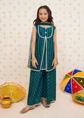 Eid Ka Andaaz By Modest Stitched 3 Piece Cotton Lawn Collection'2025-9530