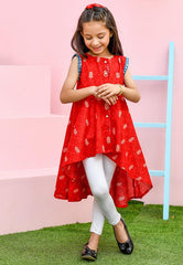 Modest Stitched Summer Kids Collection'2024-Arya