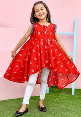 Modest Stitched Summer Kids Collection'2024-Arya