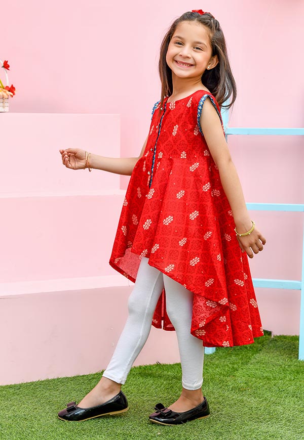 Modest Stitched Summer Kids Collection'2024-Arya