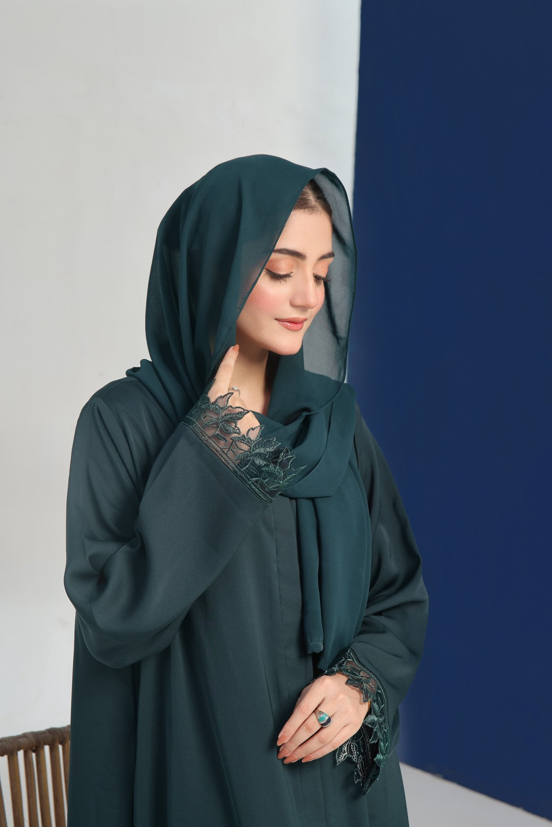 Tgm Abaya Collection-Azira