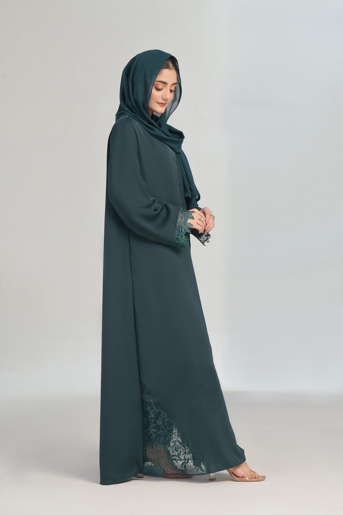 Tgm Abaya Collection-Azira