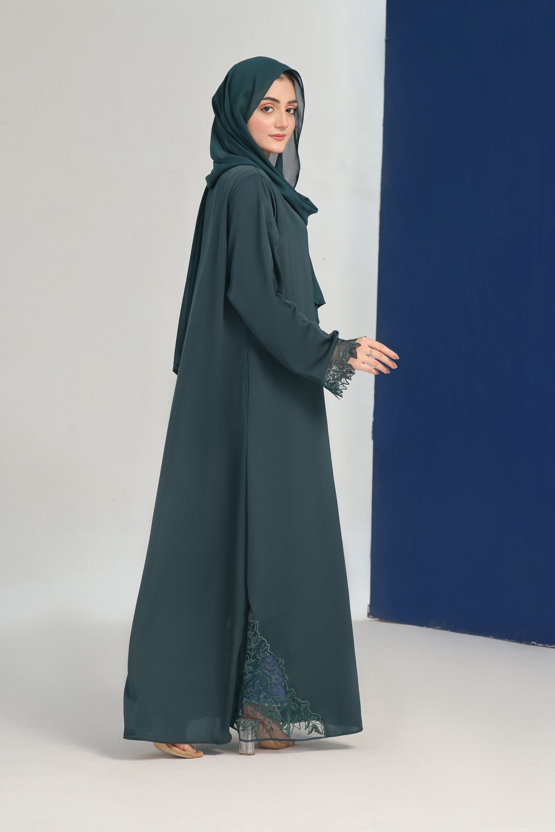 Tgm Abaya Collection-Azira