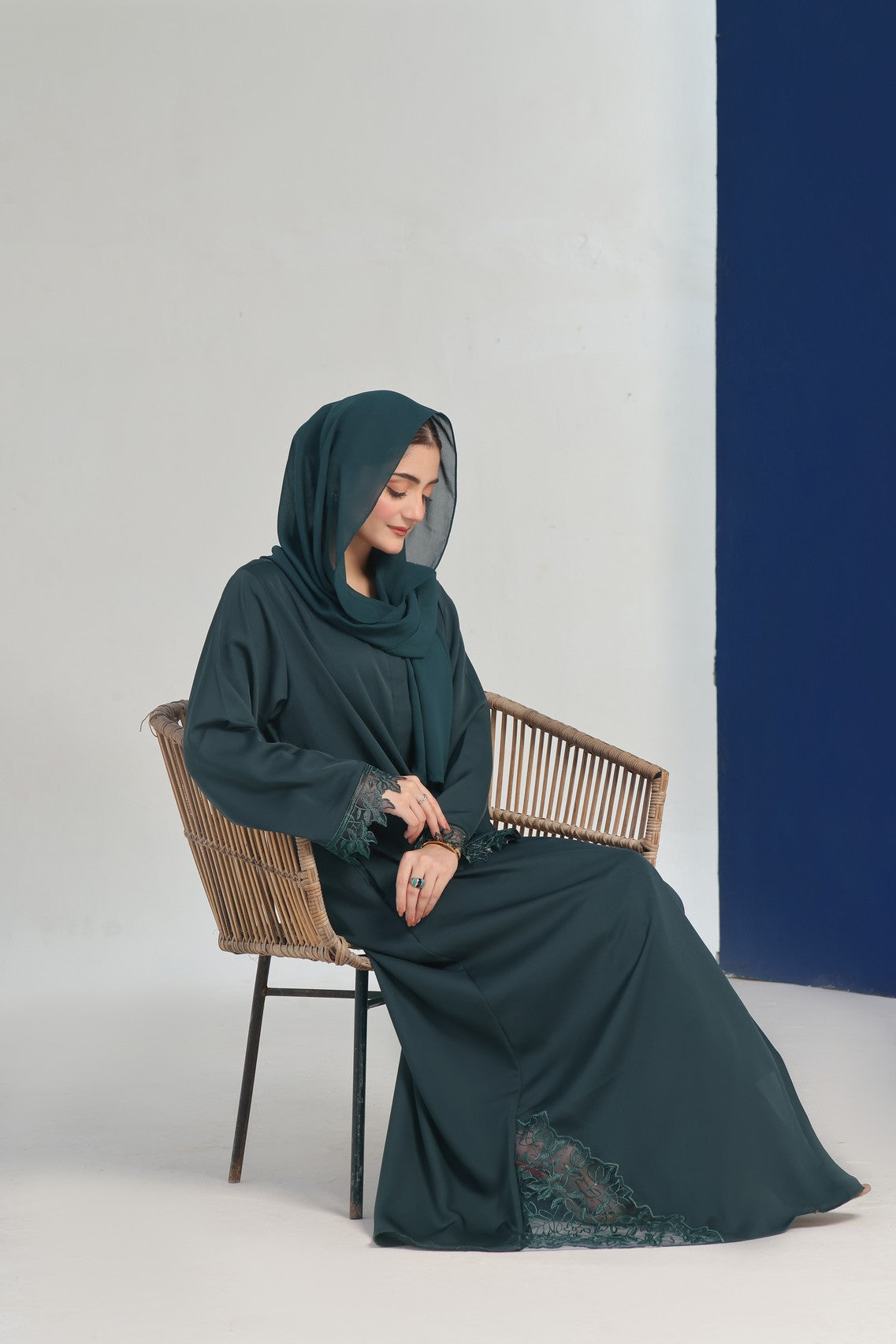 Tgm Abaya Collection-Azira