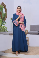 Tgm Abaya Collection-Azka