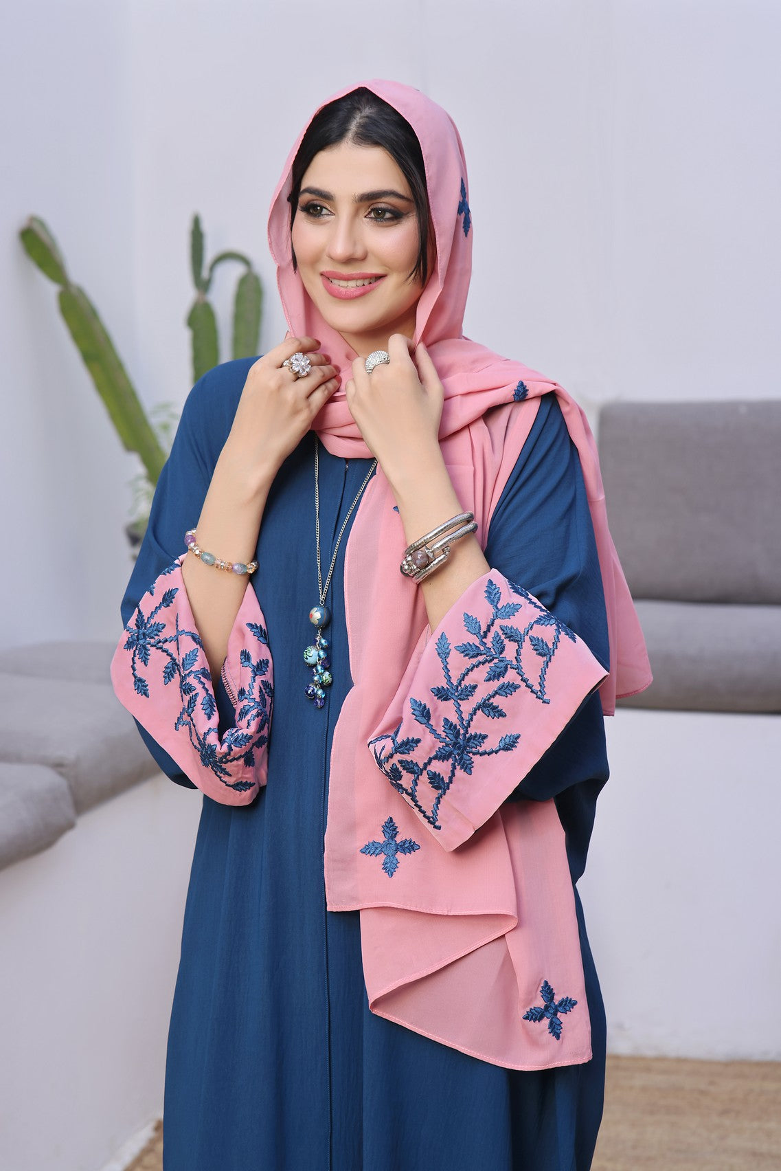 Tgm Abaya Collection-Azka