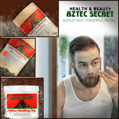 Aztec Secret Indian Healing Clay 200Gm
