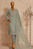 Sada Bahar Stitched 2 Piece Festive Formal Collection'2023-B-114-Azure